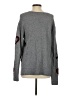 Charlie Hearts Gray Pullover Sweater Size S - photo 2