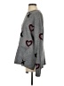 Charlie Hearts Gray Pullover Sweater Size S - photo 5
