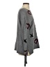 Charlie Hearts Gray Pullover Sweater Size S - photo 4