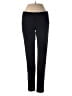 Vicinity Solid Black Active Pants Size M - photo 1