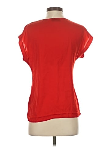 Worthington Short Sleeve Top (view 2)