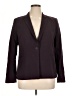T Tahari Purple Blazer Size 16 - photo 1