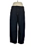Chico's Solid Blue Jeans Size Lg (2.5) - photo 1