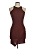 I. Joah Brown Cocktail Dress Size M - photo 1