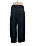 Chico's Solid Blue Jeans Size Lg (2.5) - photo 2