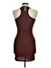 I. Joah Brown Cocktail Dress Size M - photo 2