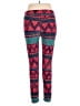 Lularoe Print Red Leggings Size 1X (Tall & Curvy) - photo 2