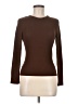 Express Brown Long Sleeve T-Shirt Size M - photo 1