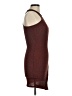 I. Joah Brown Cocktail Dress Size M - photo 4