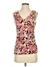 Unbranded Pink Sleeveless Top Size S (estimated) - photo 1