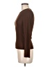 Express Brown Long Sleeve T-Shirt Size M - photo 5
