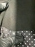 Unbranded 100% Polyester Black Blazer Size M - photo 6