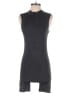 Assorted Brands Gray Romper Size S - photo 1