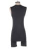 Assorted Brands Gray Romper Size S - photo 2