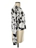 Unbranded Print Silver Pullover Sweater Size M (estimated) - photo 4