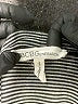 BCBGeneration Solid Gray Casual Dress Size M - photo 7