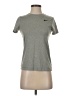 Nike 100% Polyester Gray Active T-Shirt Size XS - photo 1