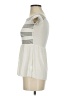 Bailey 44 Ivory Short Sleeve Top Size XS - photo 5