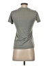 Nike 100% Polyester Gray Active T-Shirt Size XS - photo 2