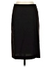 Theory Solid Black Formal Skirt Size 4 - photo 1