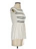 Bailey 44 Ivory Short Sleeve Top Size XS - photo 4