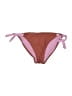 Unbranded Brown Swimsuit Bottoms Size M (estimated) - photo 1