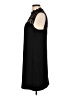 Theory 100% Polyester Black Cocktail Dress Size 12 - photo 5
