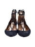 Aquazzura Blue Flats Size EU 38 - photo 2