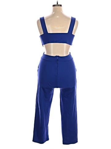 Velvet Torch Jumpsuit (view 2)