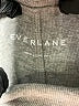 Everlane Gray Long Sleeve Turtleneck Size L - photo 7