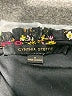 Cynthia Steffe 100% Polyester Floral Black Short Sleeve Blouse Size S - photo 7