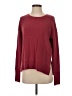 Athleta Burgundy Pullover Sweater Size S - photo 1