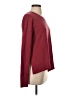 Athleta Burgundy Pullover Sweater Size S - photo 4