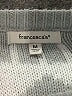 Francesca's Chevron-herringbone Gray Pullover Sweater Size M - photo 7
