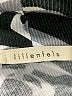 Assorted Brands Graphic Silver Sleeveless Blouse Size EU 46 / US 16 - photo 7