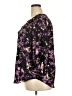 Harry Potter 100% Polyester Purple 3/4 Sleeve Blouse Size 2X - photo 5