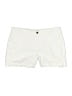 Old Navy Solid Ivory Shorts Size 14 - photo 1