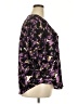 Harry Potter 100% Polyester Purple 3/4 Sleeve Blouse Size 2X - photo 4