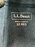 L.L.Bean Blue Casual Pants Size 1X - photo 4