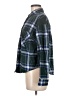 Unbranded Plaid Green Long Sleeve Button-Down Shirt Size M (estimated) - photo 5