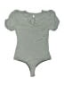 BCBGeneration Green Bodysuit Size XS - photo 2