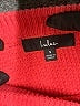 Lulus Red Vest Size S - photo 6