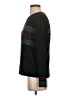 Express Stripes Black Pullover Sweater Size S - photo 5