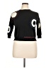 Unbranded Graphic Black Pullover Sweater Size XL (estimated) - photo 1
