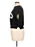 Unbranded Graphic Black Pullover Sweater Size XL (estimated) - photo 5