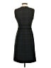 Brooks Brothers Argyle Black Casual Dress Size 0 - photo 2