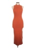 Lulus Orange Casual Dress Size M - photo 1