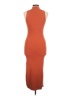 Lulus Orange Casual Dress Size M - photo 2