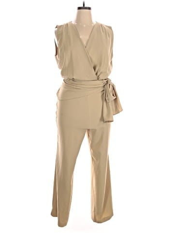 Eva Mendes by New York & Company Jumpsuit (view 1)