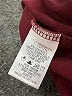 Stella Luce Burgundy Bodysuit Size M - photo 4
